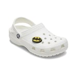 Jibbitz Crocs Charms 1 Adet Siyah-Sarı Unisex Trend