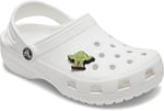 Jibbitz Crocs Charms 1 Adet Yeşil Unisex Trend