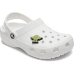 Jibbitz Crocs Charms 1 Adet Yeşil Unisex Trend