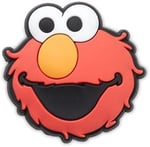 Jibbitz Sesame Street Elmo Terlik Rozeti 10012066