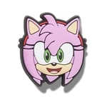 Jibbitz Sonic The Hedge Hog Amy Terlik Rozeti 10011910