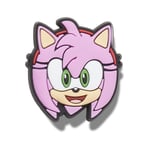 Jibbitz Sonic The Hedge Hog Amy Terlik Rozeti 10011910