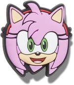 Jibbitz Sonic The Hedge Hog Amy Terlik Rozeti 10011910
