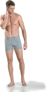 Jiber Erkek 5'li Likralı Stretch Boxer