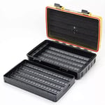 Jifeng Seyahat Tipi Puro Kutusu Humidor Gold (10Cigar)
