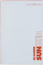 Jil Sander Sun EDT 125 ml Erkek Parfüm