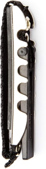 Jim Dunlop 11C Advanced Akustik Gitar Kaposu - Seçenekler: Kavisli, Düz