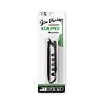 Jim Dunlop 11C Advanced Akustik Gitar Kaposu - Seçenekler: Kavisli, Düz