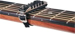 Jim Dunlop 14C Professional Akustik Gitar Kaposu - Seçenekler: Kavisli, Düz