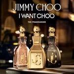 Jimmy Choo I Want Choo EDP 100 ml Kadın Parfümü