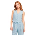 JJXX Bayan Jxellis Waistcoat TLR yelek