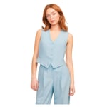 JJXX Bayan Jxellis Waistcoat TLR yelek