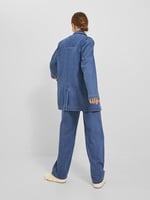 JJXX Denim Blazer Ceket Large, 5003072052