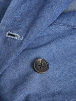 JJXX Denim Blazer Ceket Large, 5003072052