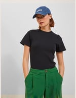 JJXX Female Cap JXBasic Big Logo Baseball