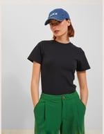 JJXX Female Cap JXBasic Big Logo Baseball