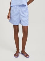 JJXX JJXX JXAMY SATIN SHORTS WVN SN Şort Kadın