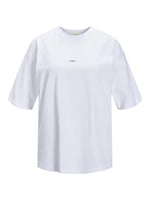 JJXX JJXX JXANDREA LOOSE SS LOGO TEE JRS NOOS Tişört Kadın