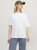 JJXX JJXX JXANDREA LOOSE SS LOGO TEE JRS NOOS Tişört Kadın