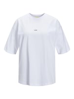 JJXX JJXX JXANDREA LOOSE SS LOGO TEE JRS NOOS Tişört Kadın