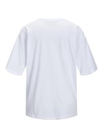 JJXX JJXX JXANDREA LOOSE SS LOGO TEE JRS NOOS Tişört Kadın