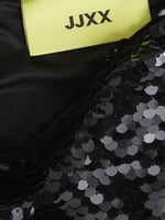 JJXX JJXX JXAVA SEQUIN STRAP CROP TOP WVN Tişört Kadın