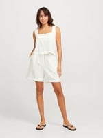 JJXX JJXX JXBREEZE SUMMER HW TIE SHORTS WVN SN Şort Kadın
