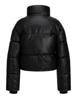 JJXX JJXX JXBREEZY FAUX LEATHER SHORT JKT OTW SN Mont Kadın