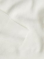 JJXX JJXX JXCARLOTA TWIST CROP CREW NECK KNIT Triko Kadın