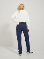 JJXX JJXX JXCARLOTA TWIST CROP CREW NECK KNIT Triko Kadın