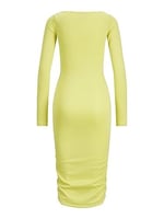 JJXX JJXX JXELLIE STR LS DRESS JRS Elbise Kadın