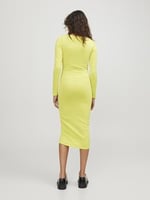 JJXX JJXX JXELLIE STR LS DRESS JRS Elbise Kadın