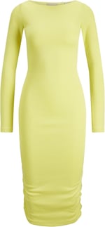 JJXX JJXX JXELLIE STR LS DRESS JRS Elbise Kadın