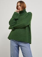 JJXX JJXX JXELLINORA ROLL NECK KNIT Triko Kadın
