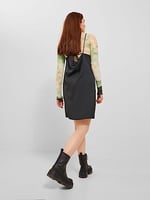JJXX JJXX JXJULINE SHORT SATIN DRESS WVN Elbise Kadın