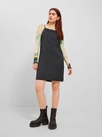 JJXX JJXX JXJULINE SHORT SATIN DRESS WVN Elbise Kadın