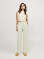JJXX JJXX JXKAIA SEERSUCKER MW PANT WVN Pantolon Kadın