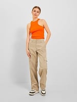 JJXX JJXX JXKENDAL STRAIGHT CARGO MW PANT PNT NOOS Pantolon Kadın