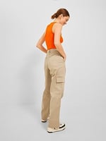 JJXX JJXX JXKENDAL STRAIGHT CARGO MW PANT PNT NOOS Pantolon Kadın