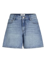 JJXX JJXX JXLAURA SHORT MW DENIM SHORTS DNM SN Şort Kadın