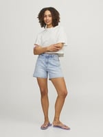 JJXX JJXX JXLINIE SS LOOSE CROP TEE SWT Tişört Kadın