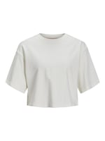 JJXX JJXX JXLINIE SS LOOSE CROP TEE SWT Tişört Kadın