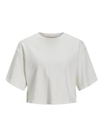 JJXX JJXX JXLINIE SS LOOSE CROP TEE SWT Tişört Kadın