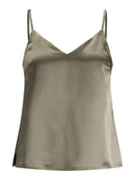 JJXX JJXX JXMALIA SATIN TOP NOOS Tişört Kadın