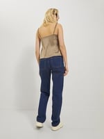 JJXX JJXX JXMALIA SATIN TOP NOOS Tişört Kadın