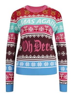 JJXX JJXX JXMAS CREW NECK KNIT Triko Kadın