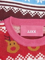 JJXX JJXX JXMAS CREW NECK KNIT Triko Kadın