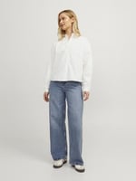 JJXX JJXX JXMISSION LS RELAX SHIRT WVN NOOS Gömlek Kadın - Bedenler: XS, S, M, L, XL