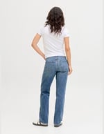 JJXX JJXX JXNICE SL-STR MW C8164 JEANS DNM NOOS Jean Kadın