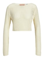 JJXX JJXX JXPRESLEY BOAT NECK KNIT Kazak Kadın
